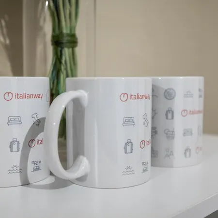 Italianway - Bersaglio 25 דירה