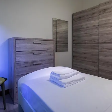 Apartamento Bersaglio 25 Udine