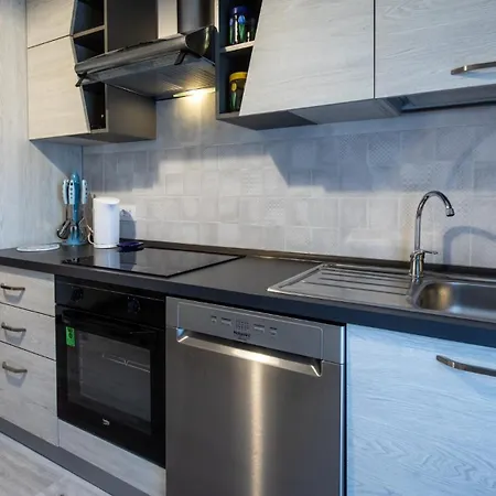 Apartmán Bersaglio 25 Udine